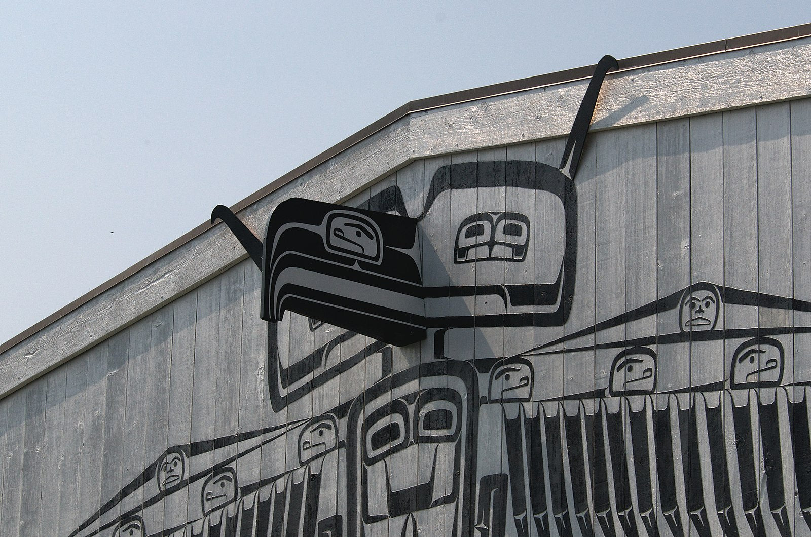 Alert Bay & the U'mista Cultural Center